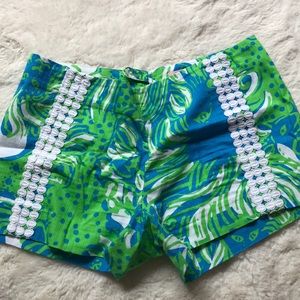 Lilly Pulitzer Liza short